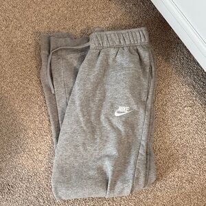Nike Gray Sweatpants